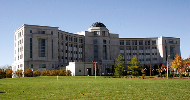 Michigan Hall of Justice