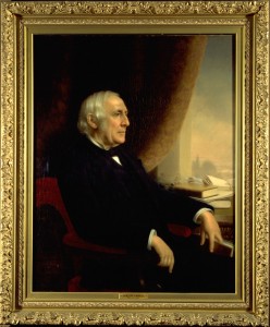 James V. Campbell portrait