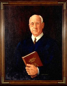 Emerson Boyles Official Portrait
